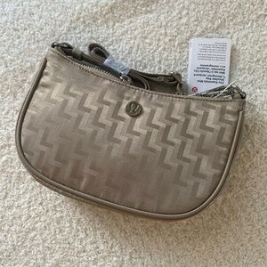lululemon athletica Tan Bag